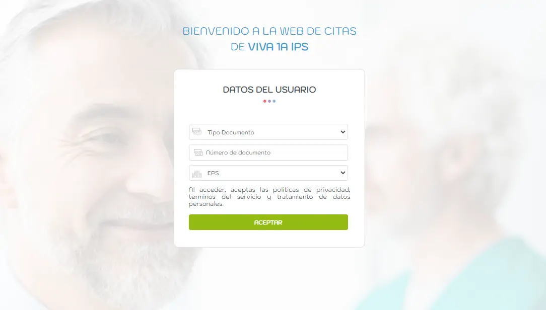 VIVA 1A Citas