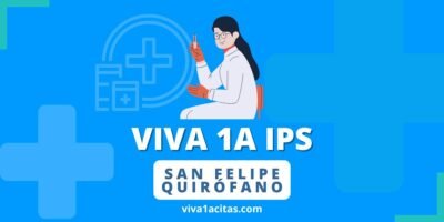 viva 1a ips san felipe quirófano